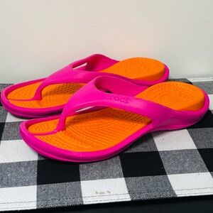 Crocs Kadee II Women's Flip-Flops Size 11